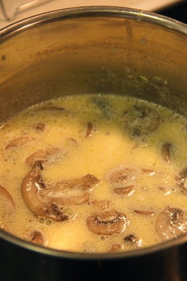 4-Mushrooms-in-Butter and Cream