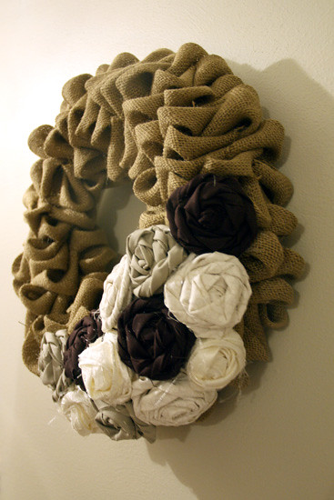 On_wall_Rosette-view