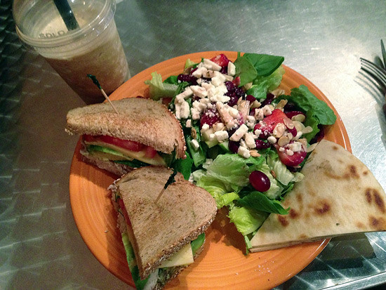 sandwich