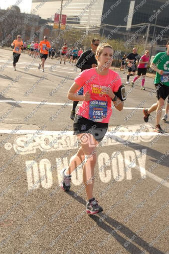 Just Running