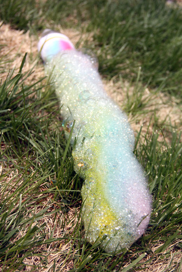 Soapy-Long-Path