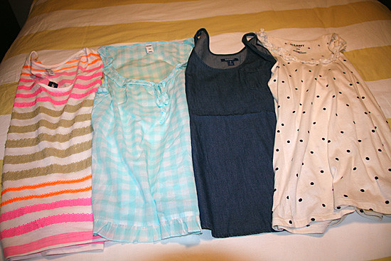 Sleeveless-Shirts