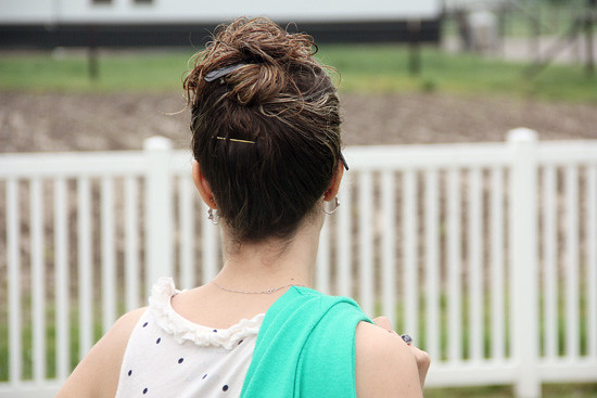 Day6_Lazy-Up-Do