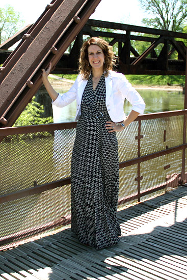 Day-11_Chevron-Dress-with-jacket