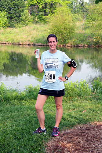 Me-after-race