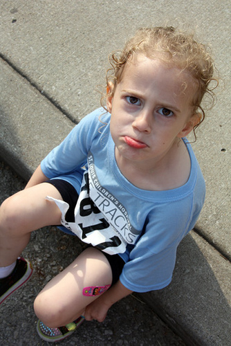 Auttie-face