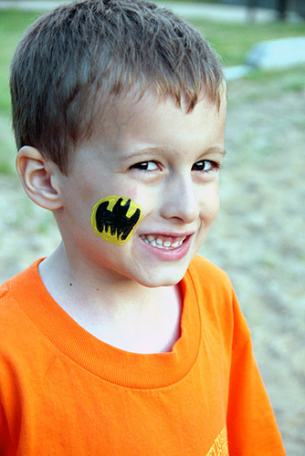 Face-Paint_Batman