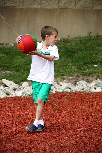Nat-Kickball