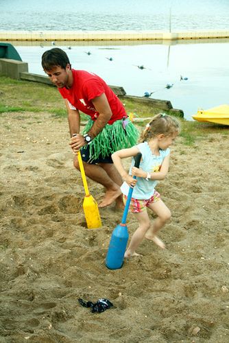Pirate_Auttie-playing-game