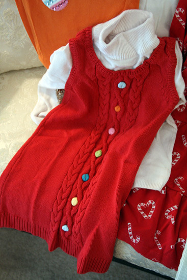 Pom-Pom-Dress