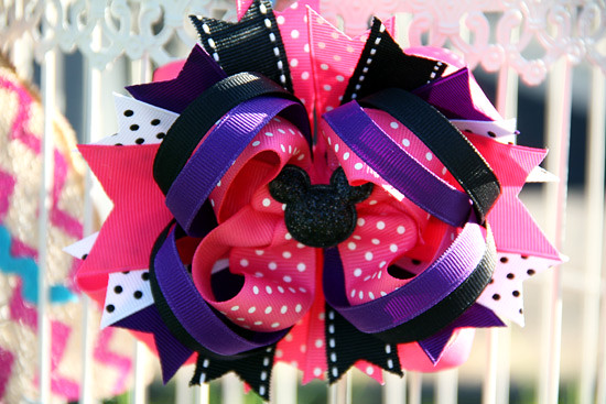 Disney-Bow