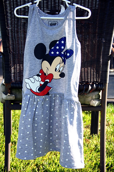 Minnie-Dress