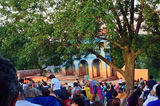Shakespeare-play