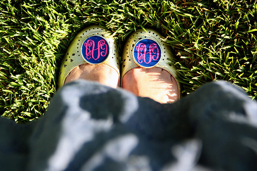 shoe-clips