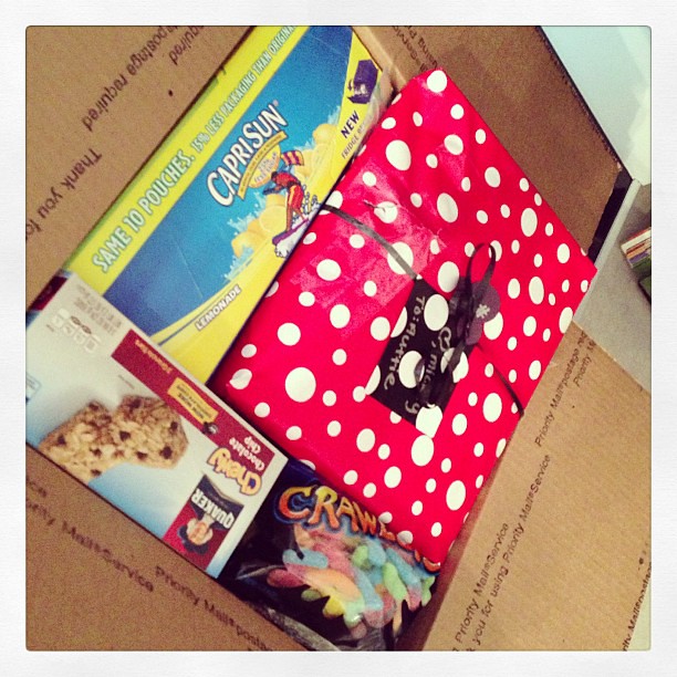 Yes. We are one of those crazy people that ships stuff to our Disney hotel.