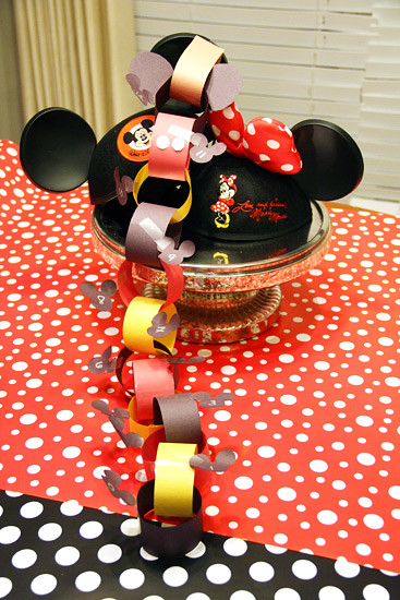DISNEY-Chain