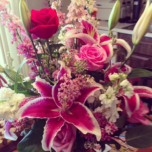 Someone is tootoo sweet  to me.