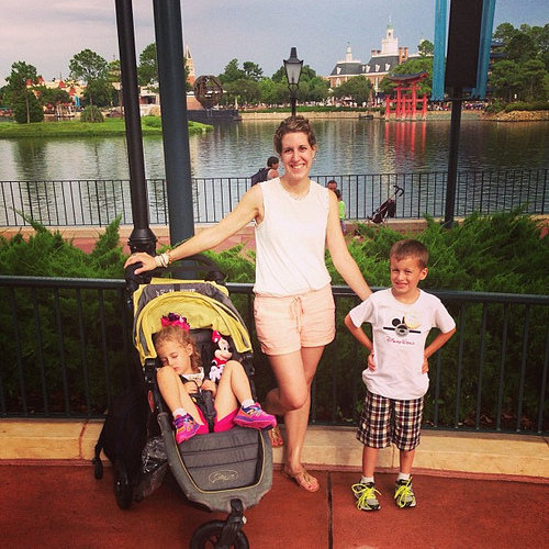 Epcot.