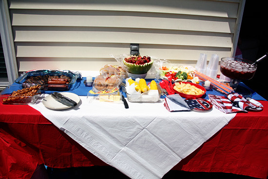 Table-Spread