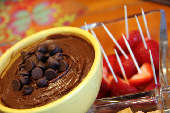strawberry-sticks