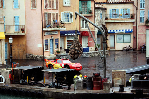 Stunt-Show