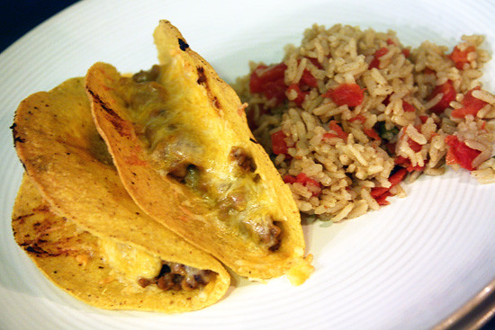 Taco-on-Plate