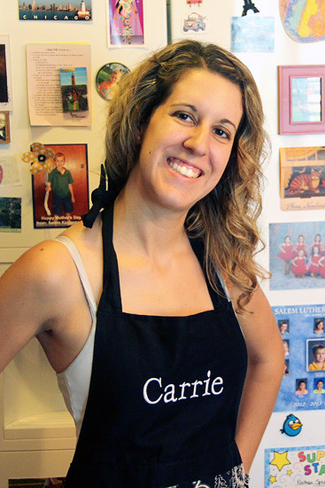 Me-with-Apron