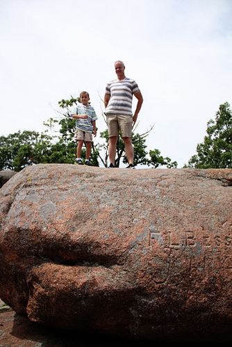 ER_Nat-and-Brian-on-top-of-rock