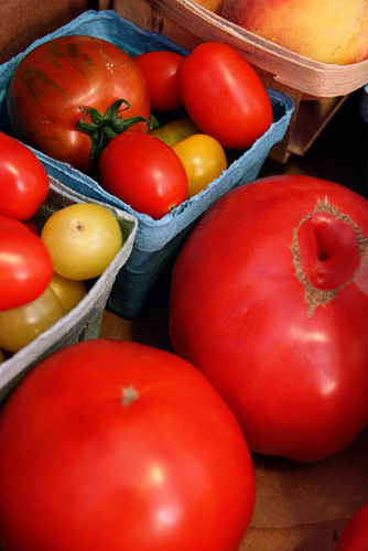 Tomatoes