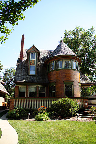 Wooden-House
