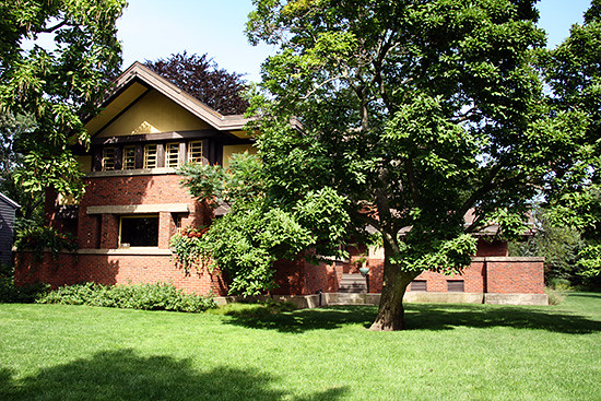 Yellow-house
