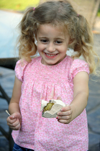 First-Prize_Auttie-holding-turtle-sticking-out