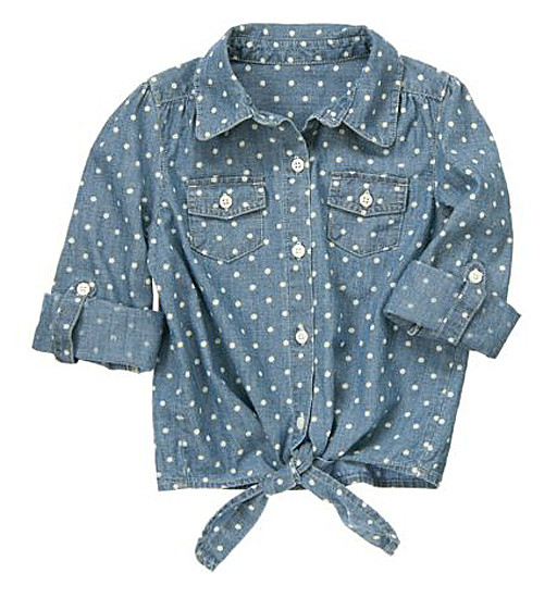 Crazy8_chambraydottieshirt