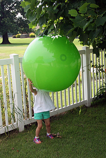 Autumn-throwing-ball-up