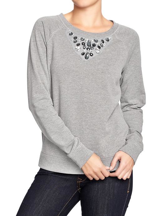 jewels sweatshirt