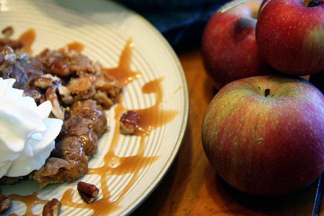 Caramel-sauce