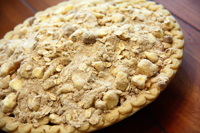 Crumble-Top