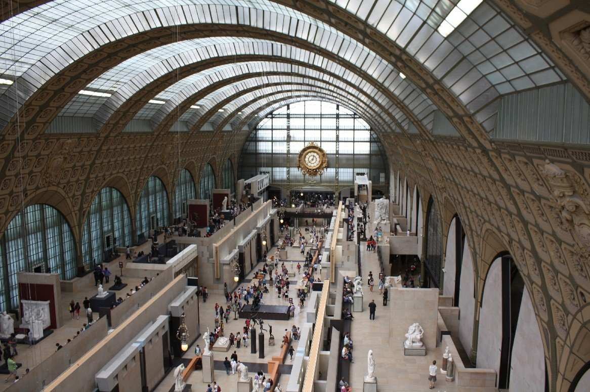 D-Orsay-clock