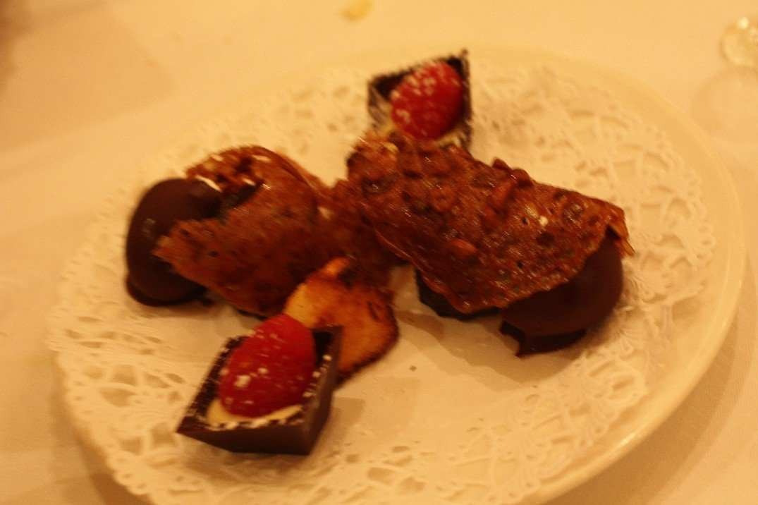 Beef-on-plate
