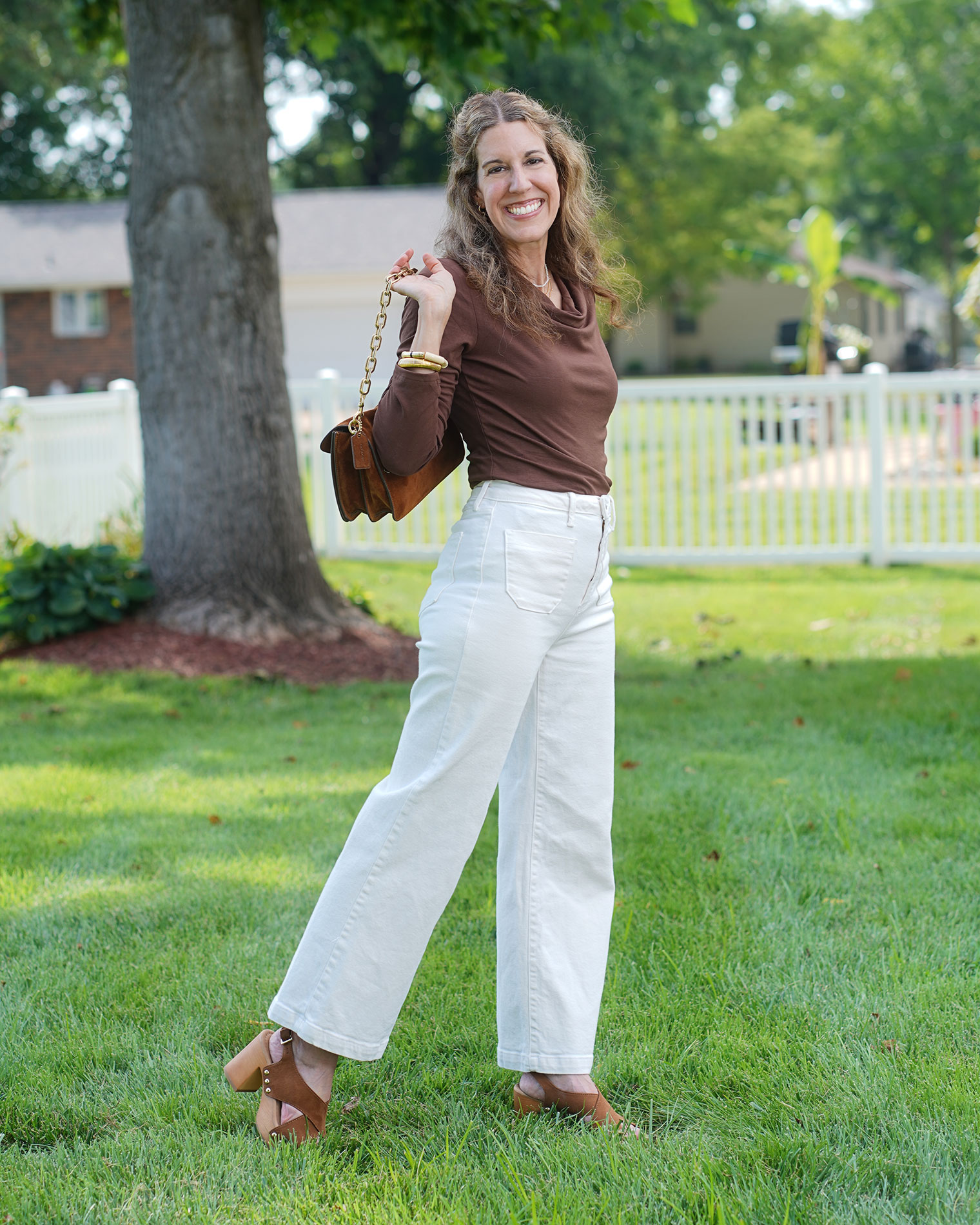 Dressy & Casual Fall Outfit Inspiration with ZESICA