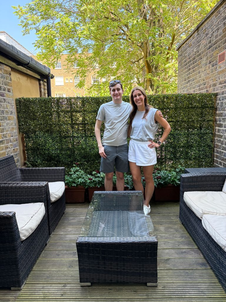 London Itinerary: Day 1 | Direct St. Louis Flight, The Montague Hotel, Borough Market & Hawksmoor