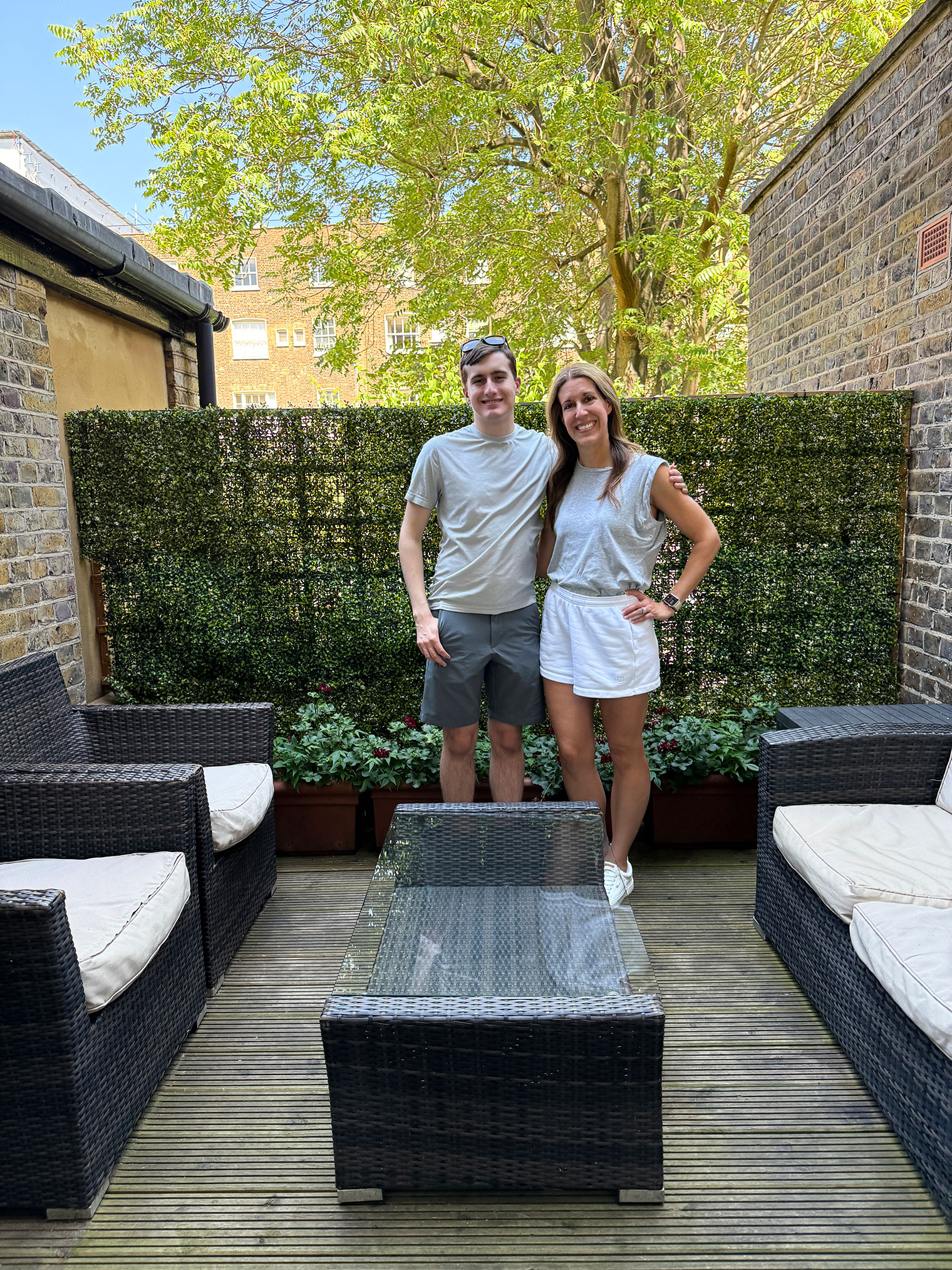 London Itinerary: Day 1 | Direct St. Louis Flight, The Montague Hotel, Borough Market & Hawksmoor