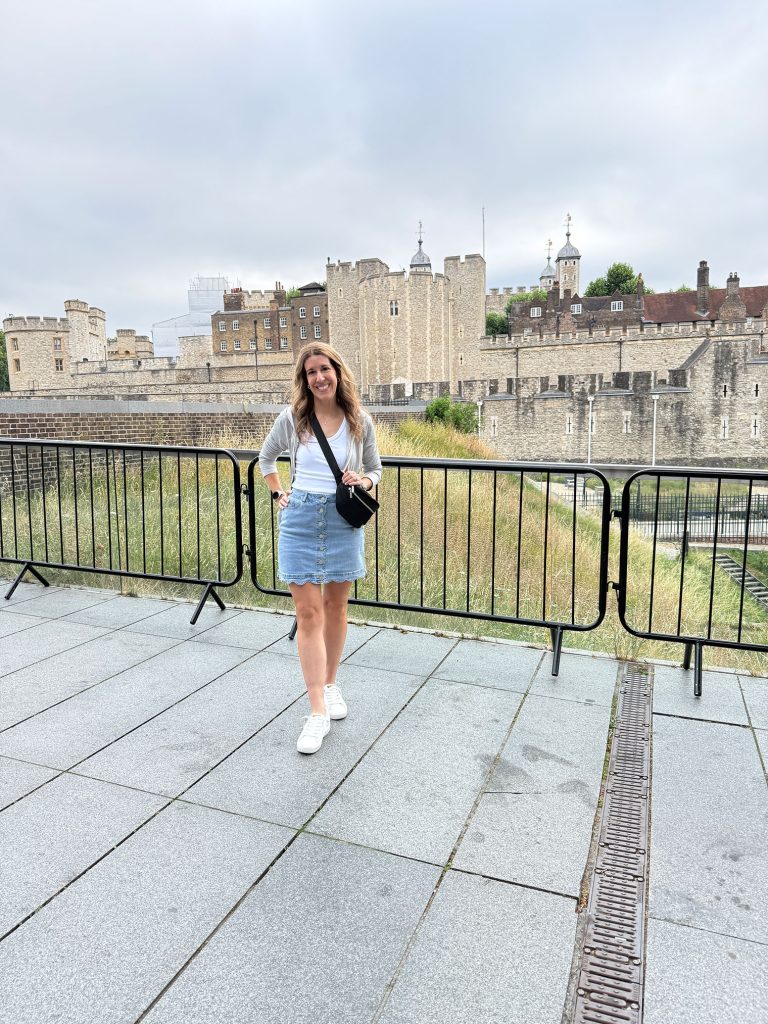 London Itinerary: Day 2 | Tower of London, Crown Jewels & Afternoon Tea at The Diamond Jubilee Tea Salon