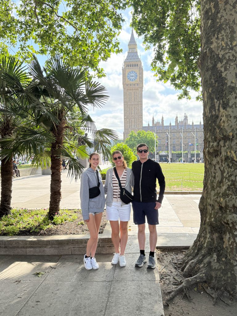 London Itinerary: Day 3 | Westminster Abbey, Changing of the Guard & Sky Garden