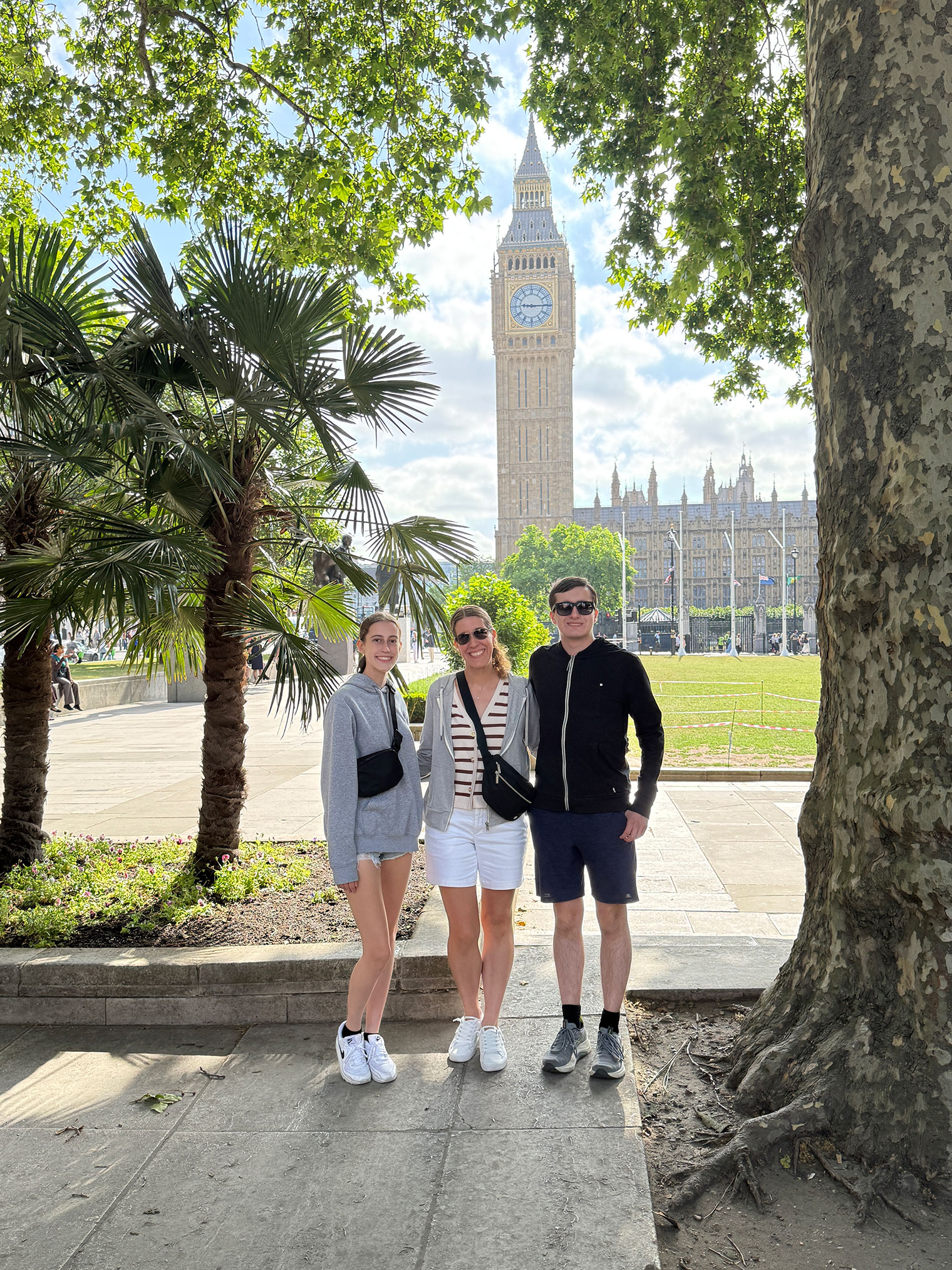 London Itinerary: Day 3 | Westminster Abbey, Changing of the Guard & Sky Garden