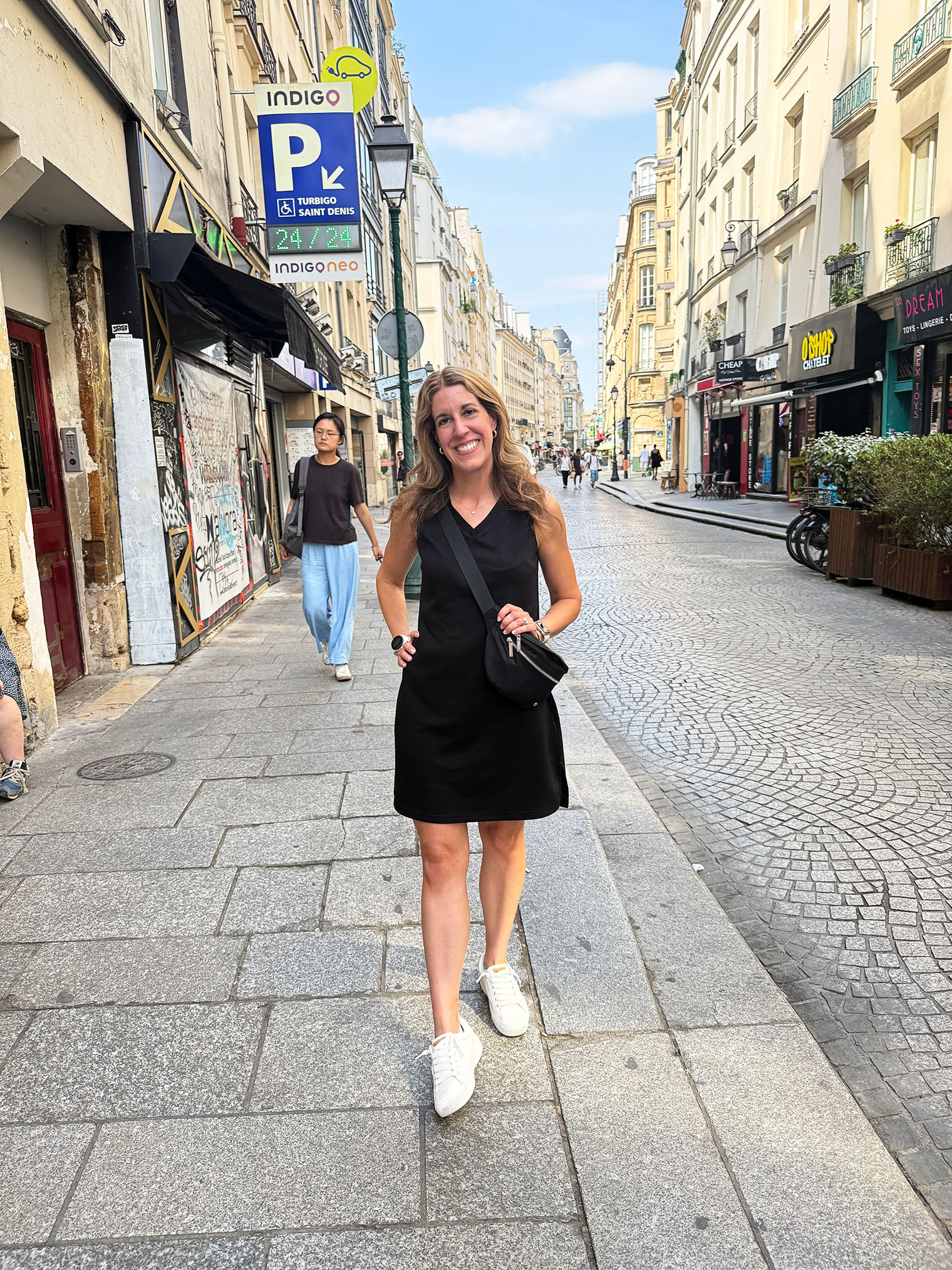 Paris Itinerary: Day 1 | London to Paris by Eurostar, Montmartre & Sacrée Fleur